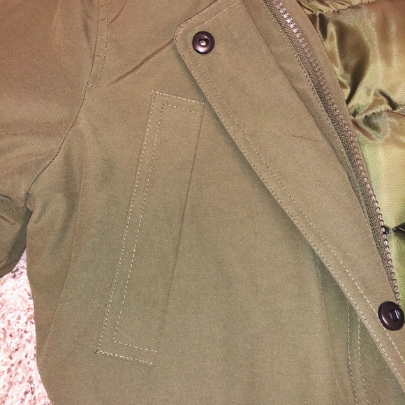 Ralph Lauren winter coat Sold - Picture 8 of 9